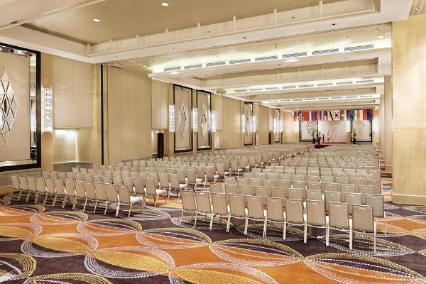 Hotel Fairmont Makati (Makati City)